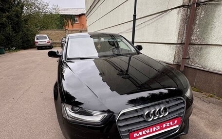 Audi A4, 2012 год, 1 000 000 рублей, 2 фотография