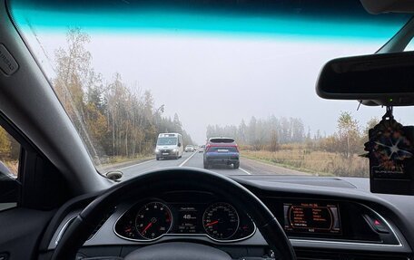 Audi A4, 2012 год, 1 000 000 рублей, 8 фотография