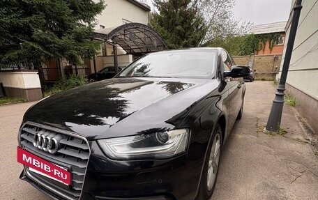 Audi A4, 2012 год, 1 000 000 рублей, 3 фотография