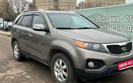KIA Sorento II рестайлинг, 2012 год, 1 650 000 рублей, 3 фотография