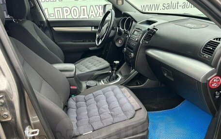 KIA Sorento II рестайлинг, 2012 год, 1 650 000 рублей, 8 фотография