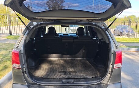 KIA Sorento II рестайлинг, 2012 год, 1 650 000 рублей, 11 фотография