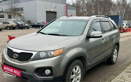 KIA Sorento II рестайлинг, 2012 год, 1 650 000 рублей, 2 фотография