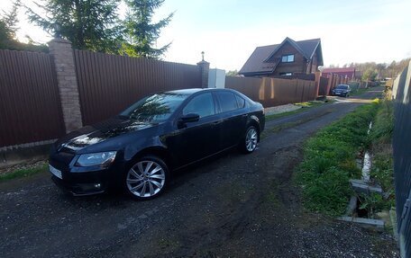 Skoda Octavia, 2014 год, 1 100 000 рублей, 4 фотография