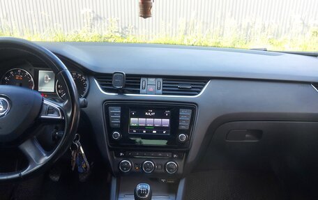 Skoda Octavia, 2014 год, 1 100 000 рублей, 9 фотография