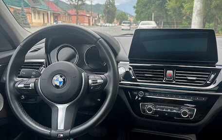 BMW 1 серия, 2021 год, 1 800 000 рублей, 23 фотография