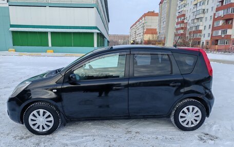 Nissan Note II рестайлинг, 2005 год, 570 000 рублей, 2 фотография