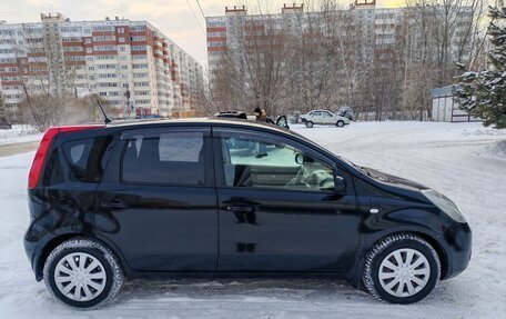 Nissan Note II рестайлинг, 2005 год, 570 000 рублей, 3 фотография