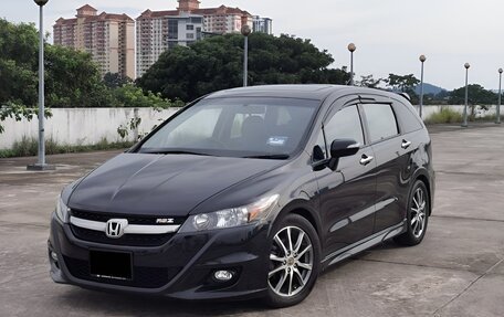 Honda Stream II, 2013 год, 1 150 000 рублей, 2 фотография