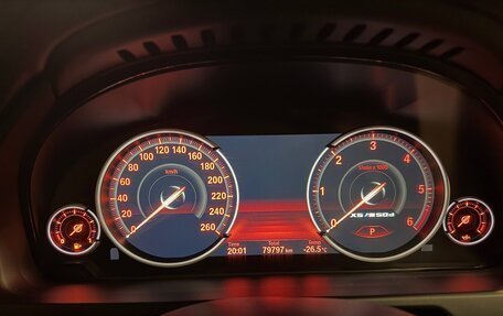 BMW X5, 2016 год, 5 000 000 рублей, 7 фотография