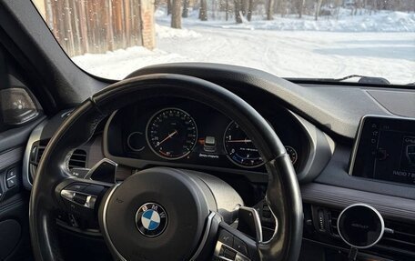 BMW X5, 2016 год, 5 000 000 рублей, 10 фотография