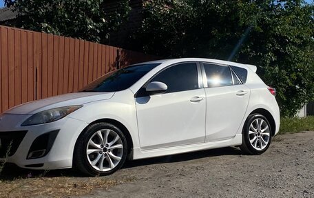 Mazda 3, 2010 год, 980 000 рублей, 2 фотография