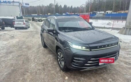 CheryExeed LX, 2023 год, 1 550 000 рублей, 4 фотография