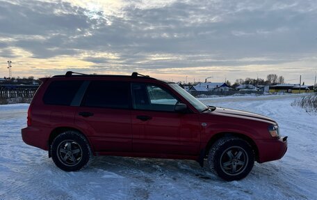Subaru Forester, 2004 год, 650 000 рублей, 5 фотография