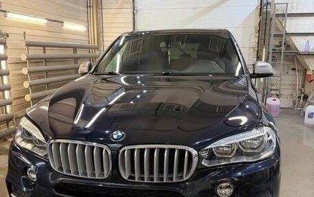 BMW X5, 2016 год, 5 000 000 рублей, 4 фотография