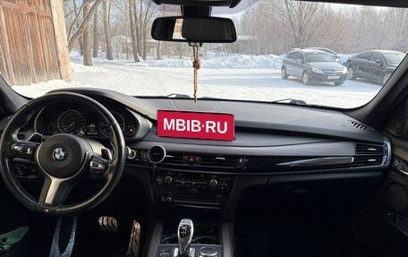 BMW X5, 2016 год, 5 000 000 рублей, 8 фотография