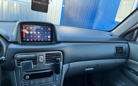 Subaru Forester, 2004 год, 650 000 рублей, 12 фотография