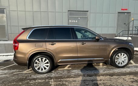 Volvo XC90 II рестайлинг, 2017 год, 4 600 000 рублей, 5 фотография