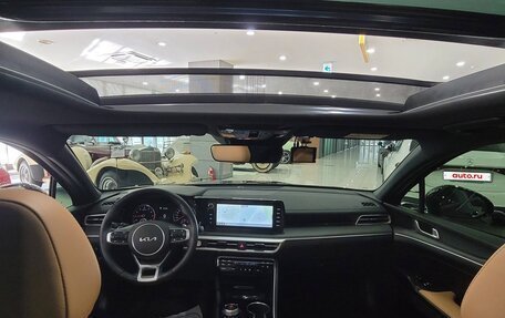 KIA K5, 2022 год, 2 500 000 рублей, 6 фотография