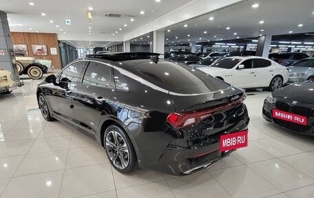 KIA K5, 2022 год, 2 500 000 рублей, 3 фотография