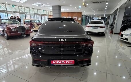 KIA K5, 2022 год, 2 500 000 рублей, 4 фотография