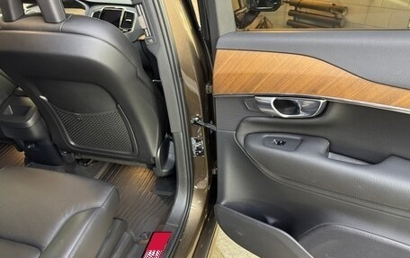 Volvo XC90 II рестайлинг, 2017 год, 4 600 000 рублей, 14 фотография