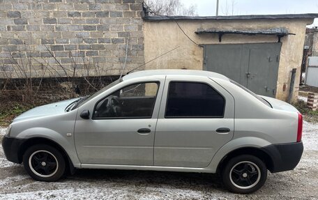 Renault Logan I, 2008 год, 435 000 рублей, 7 фотография