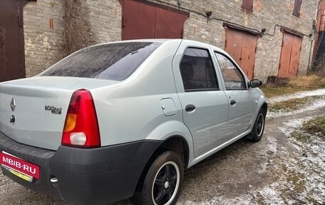 Renault Logan I, 2008 год, 435 000 рублей, 4 фотография