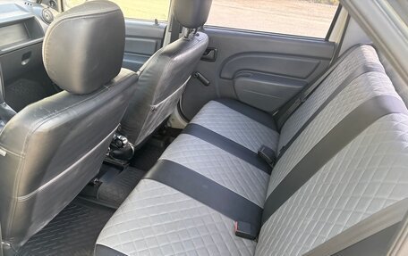 Renault Logan I, 2008 год, 435 000 рублей, 13 фотография