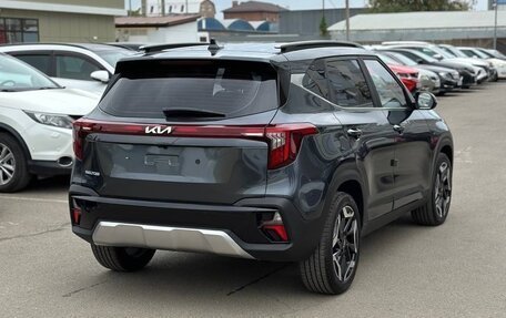 KIA Seltos I, 2022 год, 2 150 000 рублей, 6 фотография
