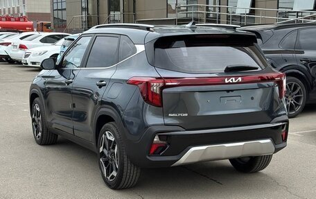 KIA Seltos I, 2022 год, 2 150 000 рублей, 4 фотография