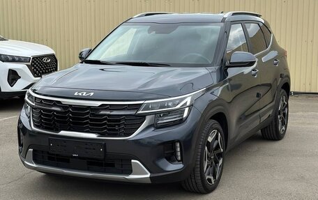 KIA Seltos I, 2022 год, 2 150 000 рублей, 3 фотография