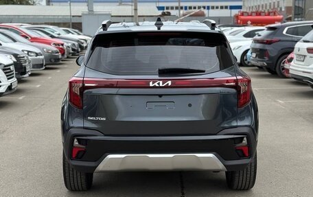 KIA Seltos I, 2022 год, 2 150 000 рублей, 5 фотография