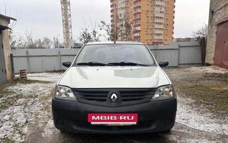 Renault Logan I, 2008 год, 435 000 рублей, 9 фотография