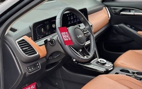 KIA Seltos I, 2022 год, 2 150 000 рублей, 8 фотография