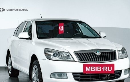 Skoda Octavia, 2012 год, 750 000 рублей, 3 фотография