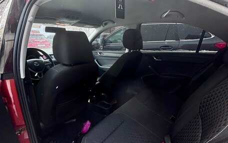 Skoda Rapid I, 2016 год, 1 150 000 рублей, 3 фотография