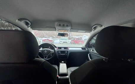 Skoda Rapid I, 2016 год, 1 150 000 рублей, 4 фотография