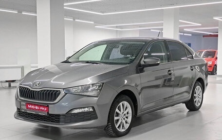 Skoda Rapid II, 2021 год, 1 263 000 рублей, 1 фотография