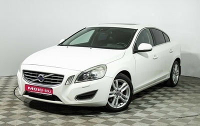 Volvo S60 III, 2012 год, 1 069 898 рублей, 1 фотография