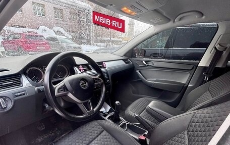 Skoda Rapid I, 2016 год, 1 150 000 рублей, 2 фотография
