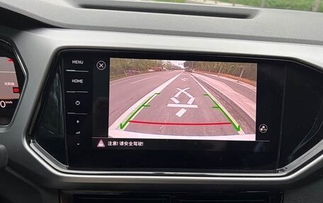 Volkswagen T-Cross I, 2022 год, 1 900 000 рублей, 17 фотография