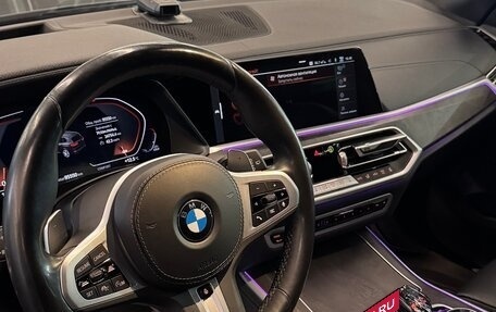 BMW X5, 2022 год, 7 990 000 рублей, 10 фотография