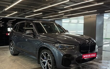BMW X5, 2022 год, 7 990 000 рублей, 3 фотография