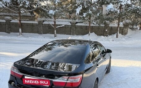 Toyota Camry, 2015 год, 1 777 000 рублей, 5 фотография