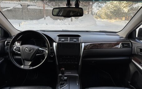 Toyota Camry, 2015 год, 1 777 000 рублей, 14 фотография