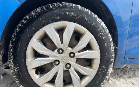 Hyundai Solaris II рестайлинг, 2020 год, 890 000 рублей, 6 фотография