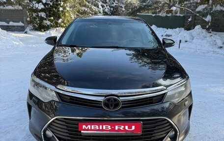 Toyota Camry, 2015 год, 1 777 000 рублей, 8 фотография