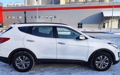 Hyundai Santa Fe III рестайлинг, 2013 год, 1 600 000 рублей, 7 фотография