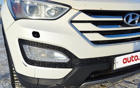 Hyundai Santa Fe III рестайлинг, 2013 год, 1 600 000 рублей, 10 фотография